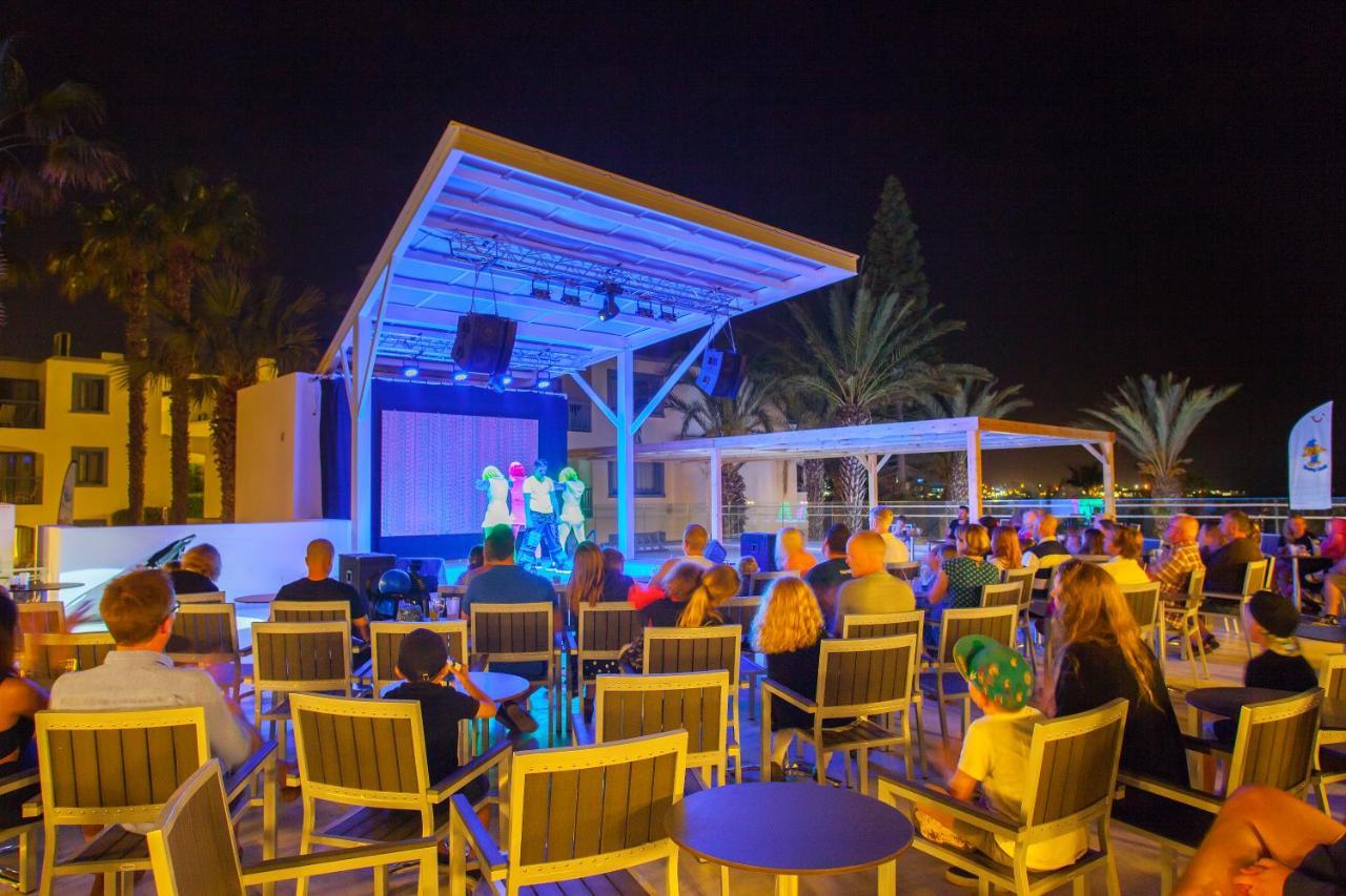 Hotel Nausicaa Beach Protaras Exterior foto