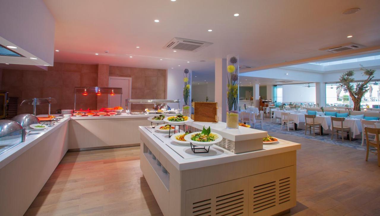 Hotel Nausicaa Beach Protaras Exterior foto