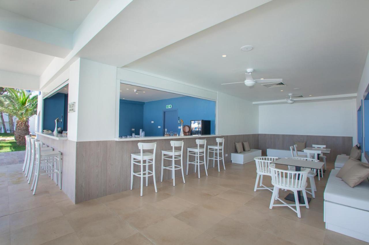 Hotel Nausicaa Beach Protaras Exterior foto