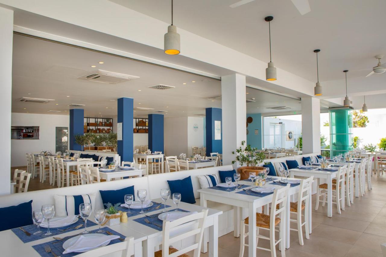Hotel Nausicaa Beach Protaras Exterior foto