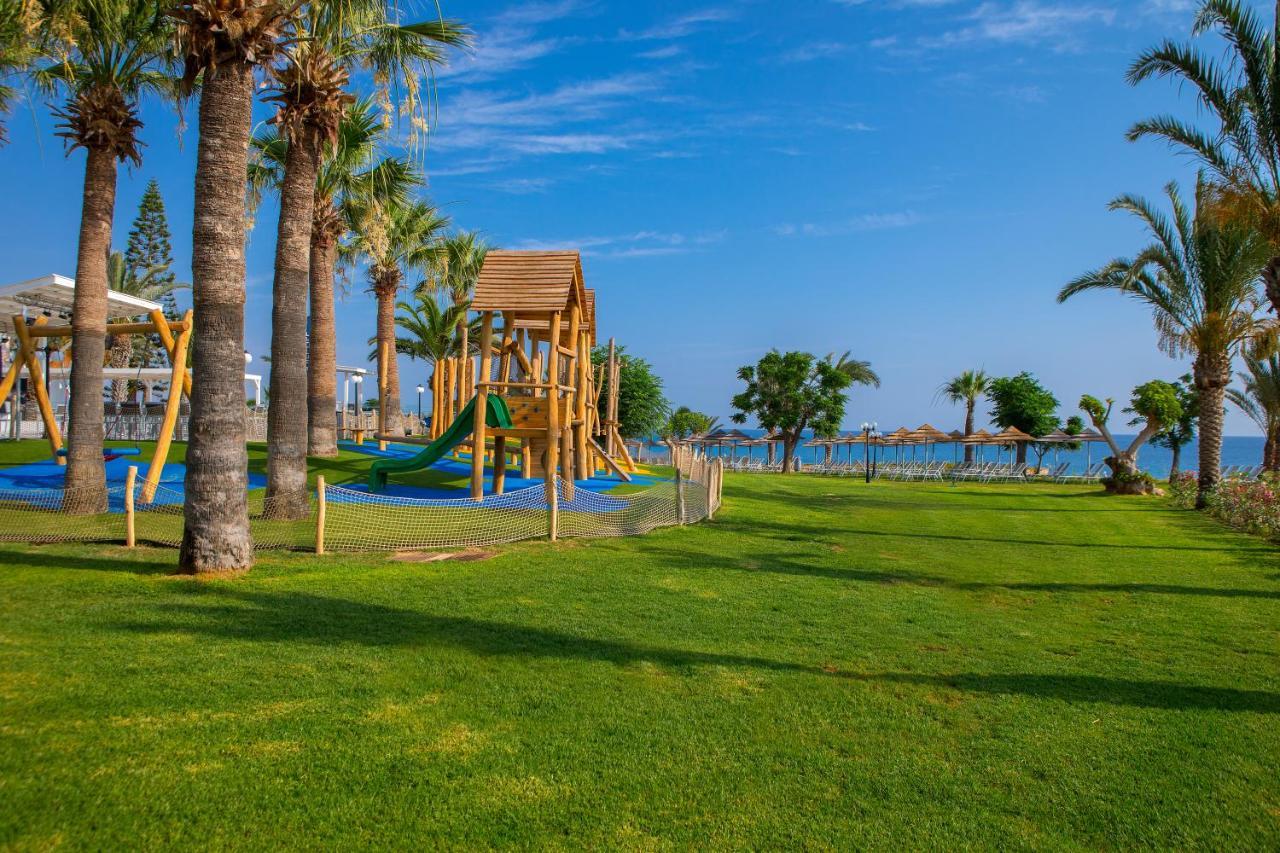 Hotel Nausicaa Beach Protaras Exterior foto