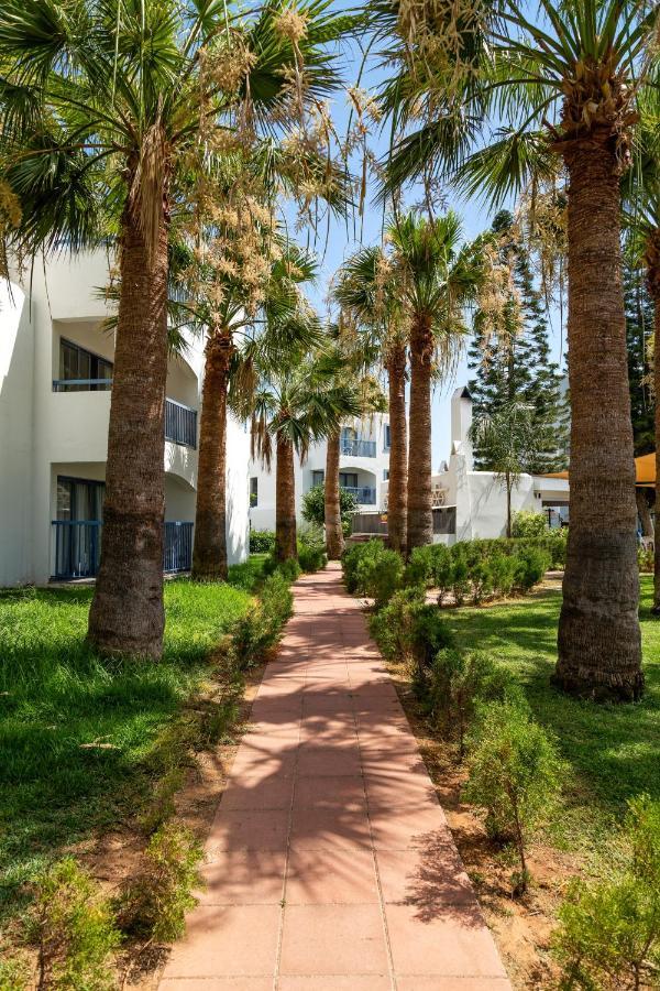 Hotel Nausicaa Beach Protaras Exterior foto