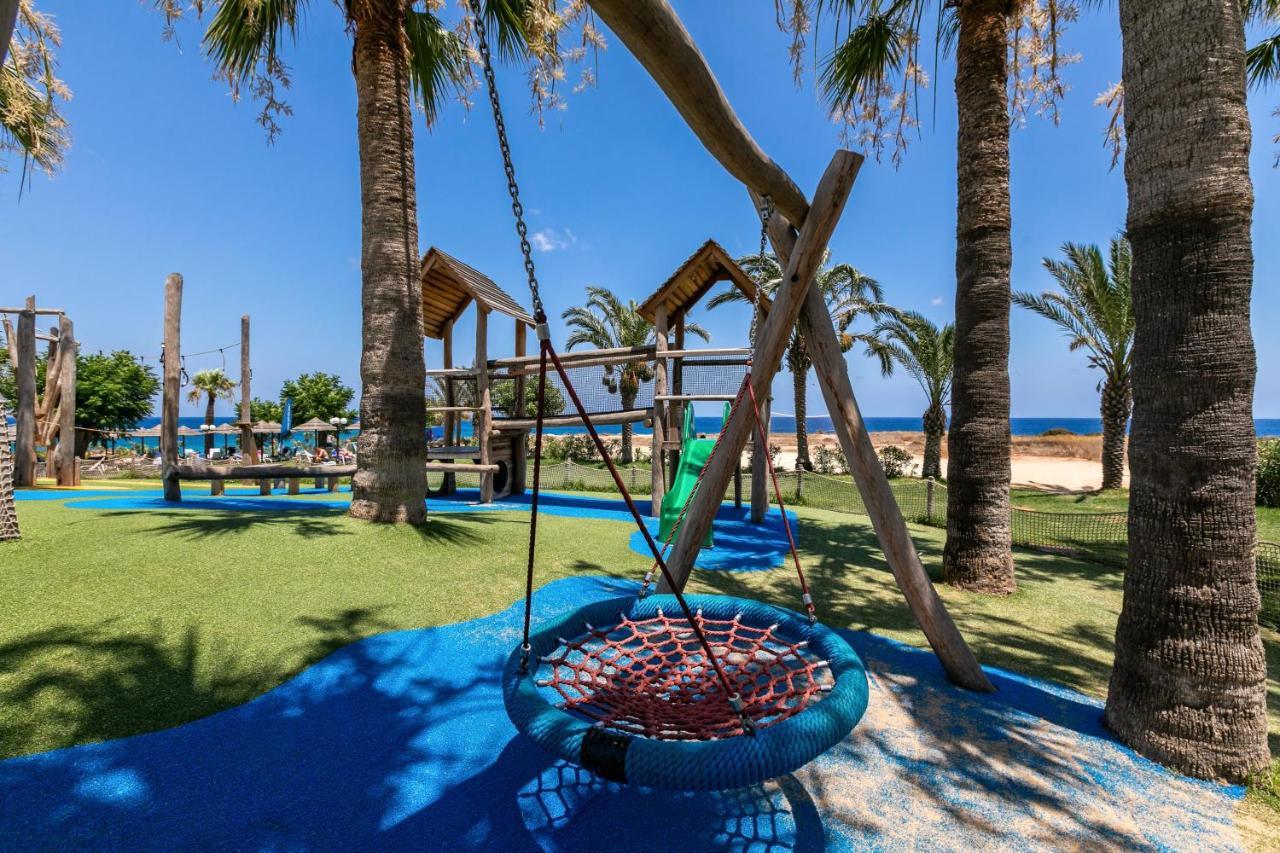 Hotel Nausicaa Beach Protaras Exterior foto