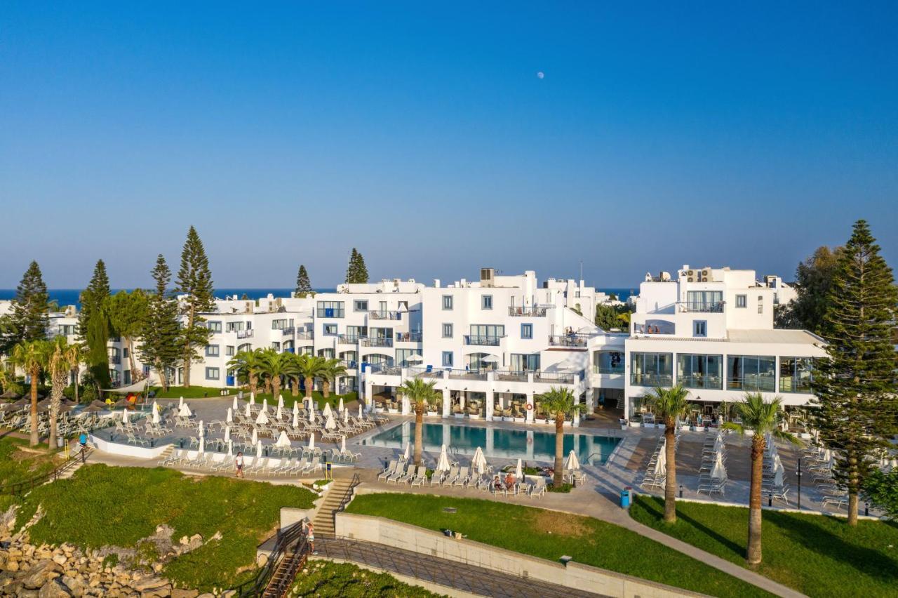 Hotel Nausicaa Beach Protaras Exterior foto
