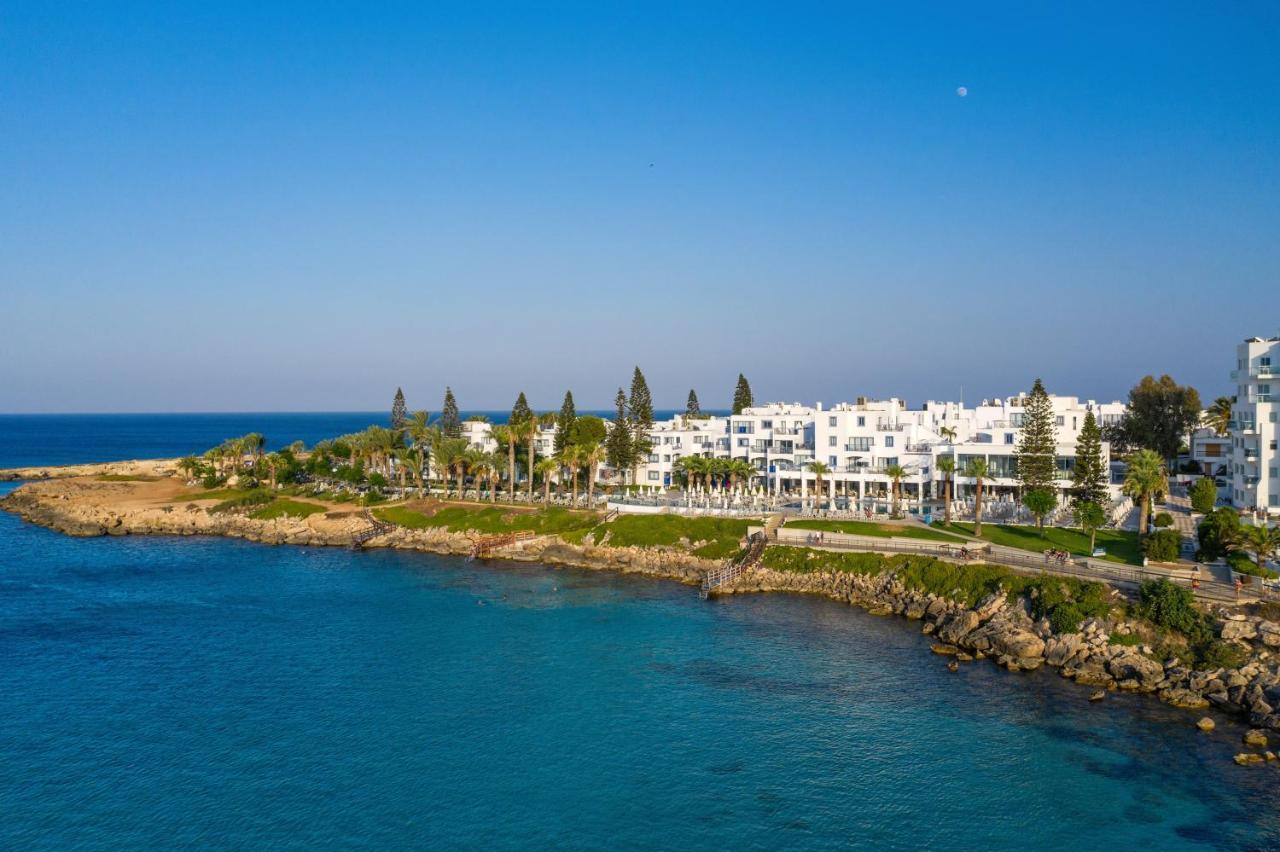 Hotel Nausicaa Beach Protaras Exterior foto