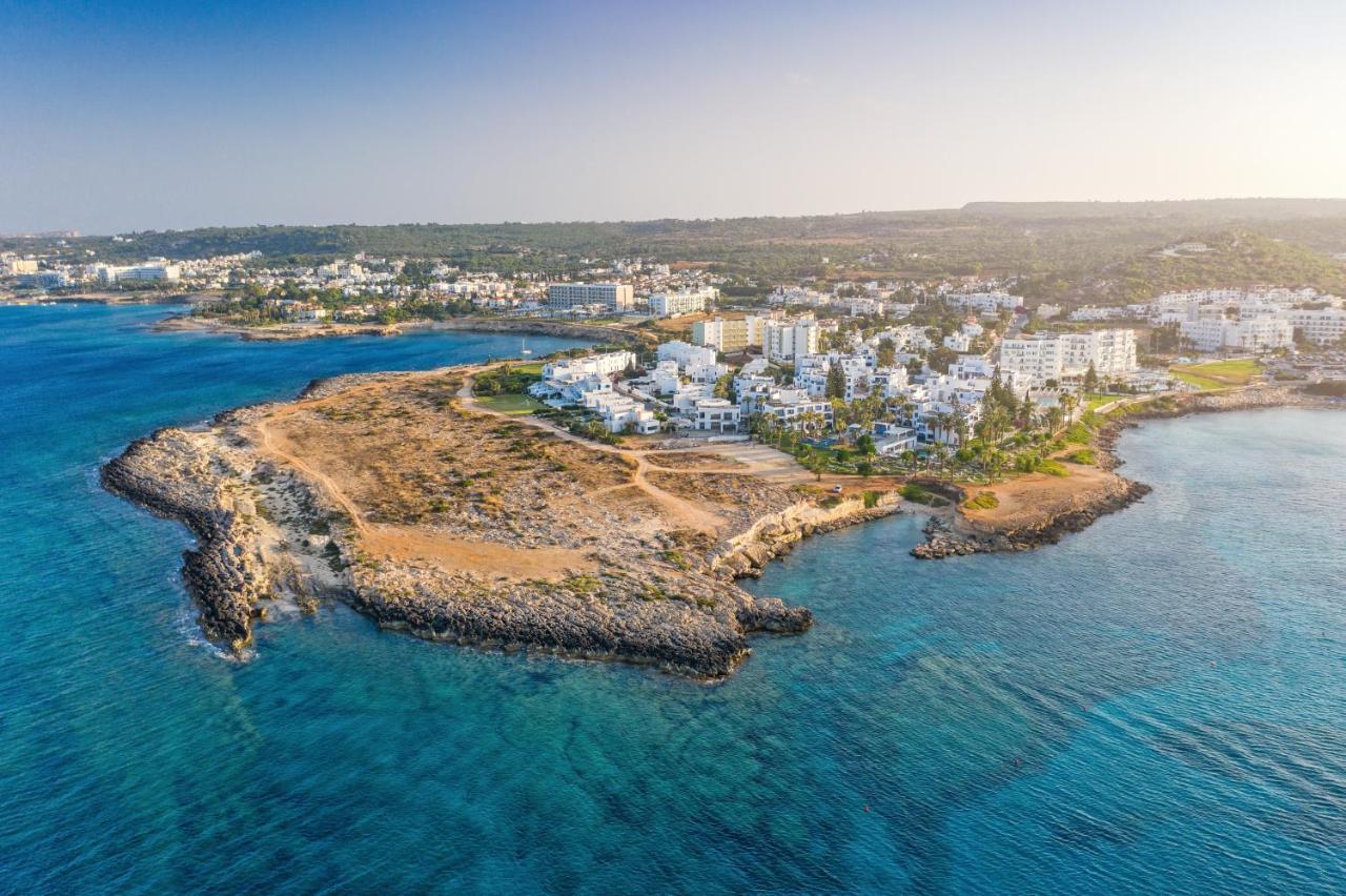 Hotel Nausicaa Beach Protaras Exterior foto