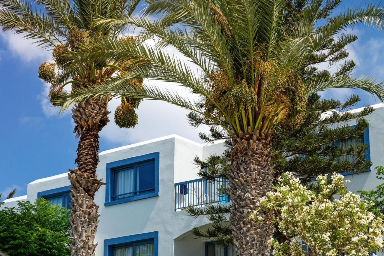 Hotel Nausicaa Beach Protaras Exterior foto