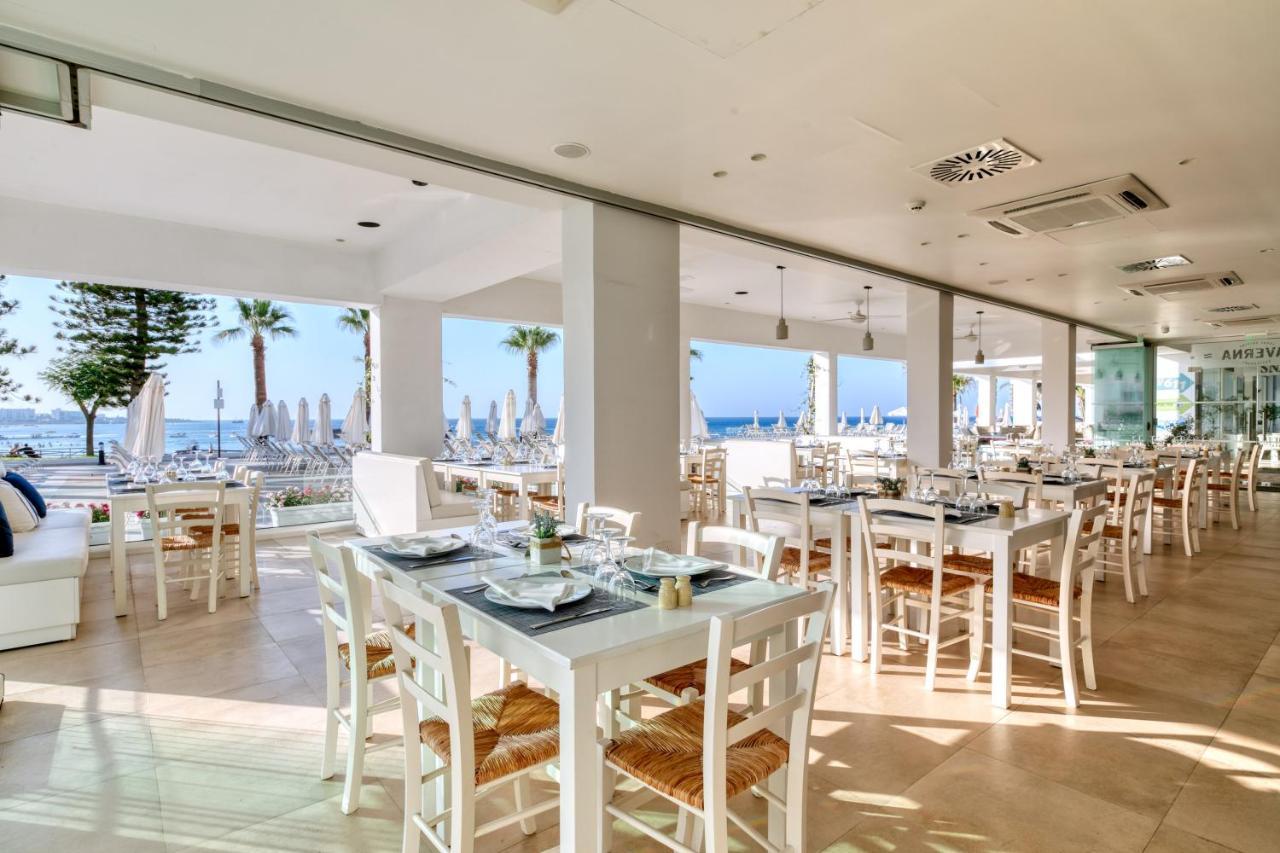 Hotel Nausicaa Beach Protaras Exterior foto