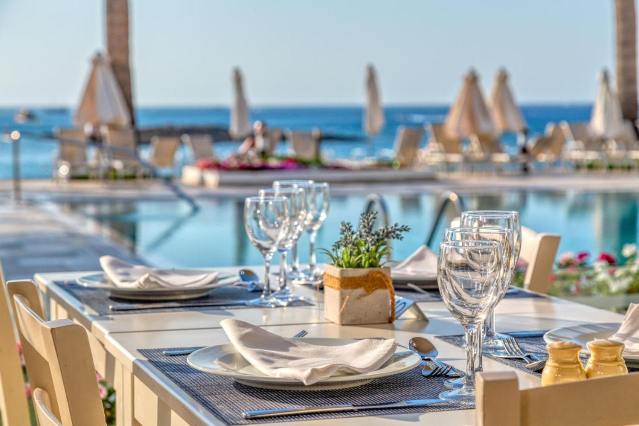 Hotel Nausicaa Beach Protaras Exterior foto