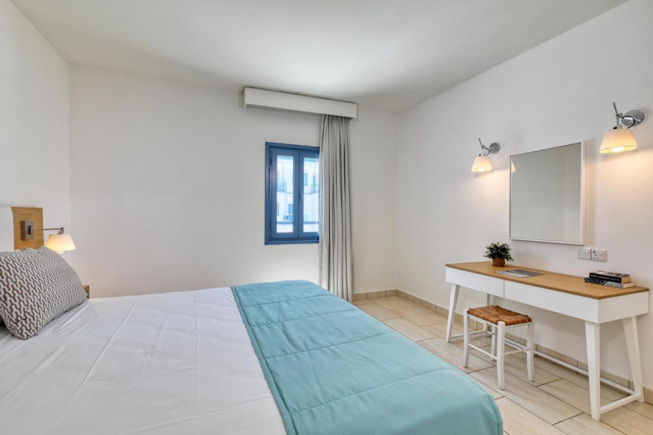 Hotel Nausicaa Beach Protaras Exterior foto