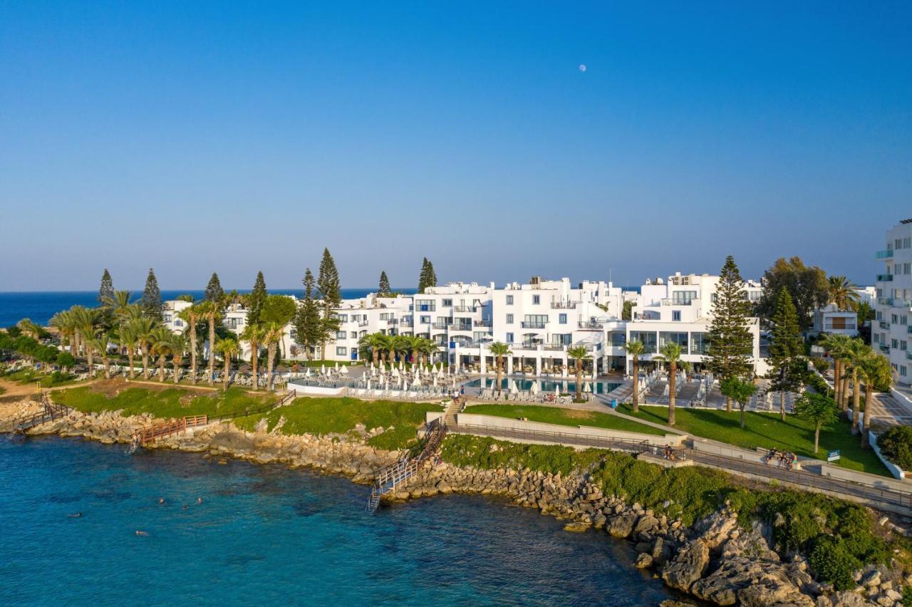 Hotel Nausicaa Beach Protaras Exterior foto